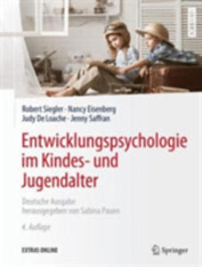 Entwicklungspsychologie Im Kindes- Und Jugendalter - 2857232309