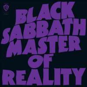 Master Of Reality (Ogv) (Dlx) - 2849518358