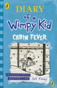 Diary Of A Wimpy Kid: Cabin Fever (Book 6) - 2839859228