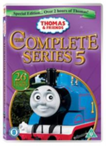 Thomas The Tank Engine And Friends: The Complete Fifth Series - 2840454295