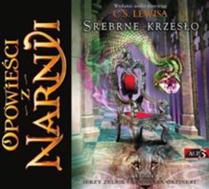 Opowieci Z Narnii. Srebrne Krzeso. Ksika Audio Cd Mp3 - 2856571200