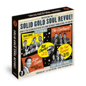 Solid Gold Soul Revue