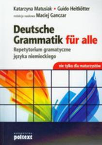 Deutsche Grammatik Fur Alle - 2839275690