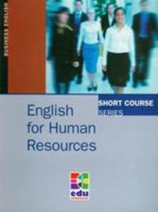 English For Human Resources - 2839261221