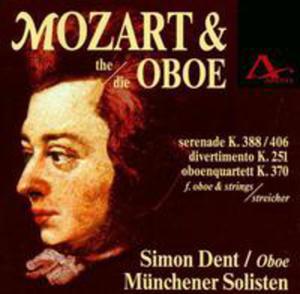 Mozart & The Oboe - 2839412750