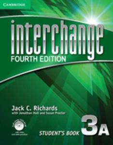 Interchange 4th Edition Level 3: : Student's Book A With Self - Study Dvd - Rom - 2839762662