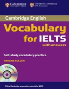 Cambridge Vocabulary For Ielts - 2839269261