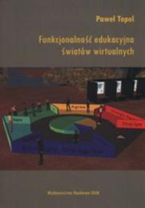 Funkcjonalno Edukacyjna wiatw Wirtualnych - 2840171771