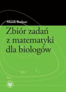 Zbiór Zada Z Matematyki Dla Biologów