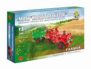 May Konstruktor Maszyny Rolnicze - Farmer - 2846939350