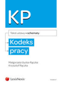 Kodeks Pracy Ze Schematami - 2846013455