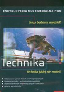 Technika Multimedialna Encyklopedia Pwn (Pyta Cd) - 2845964028