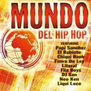 Mundo De Hip Hop - 2839359163