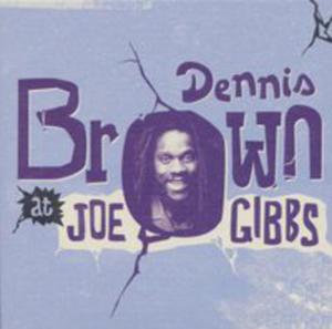 Dennis Brown At Joe Gibbs - 2849896927