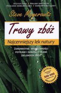 Trawy Zb. Najcenniejszy Lek Natury - 2850806899