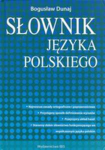 Sownik Jzyka Polskiego - 2856624528