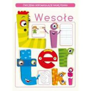 Wesoe Literki. - 2840321528