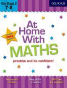 At Home With Maths (7 - 9)