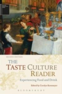 Snfs Taste Culture Reader 2nd Editi - 2841485681