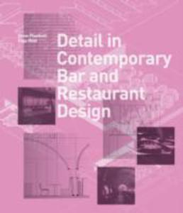 Detail In Contemporary Bar And Restaurant Design - 2857043404