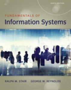 Fundamentals Of Information Systems - 2857237152