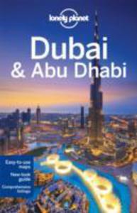 Lonely Planet Dubai & Abu Dhabi - 2840248480