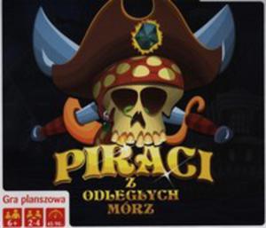 Piraci Z Odlegych Mórz