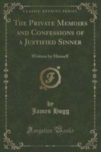 The Private Memoirs And Confessions Of A Justified Sinner - 2852986676