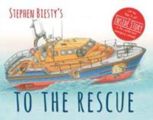 Stephen Biesty's To The Rescue - 2840138723