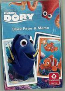 Finding Dory Czarny Piotrus I Memo - 2840464285