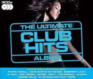 The Ultimate Club Hits Al - 2839420920