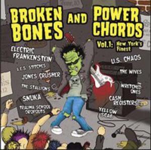 Broken Bones & Power Chor - 2839594354