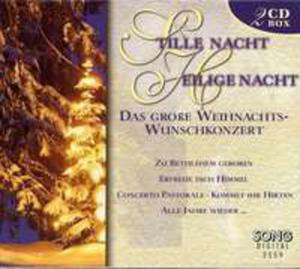 Stille Nacht, Heilige Nac