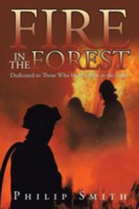 Fire In The Forest - 2853974348