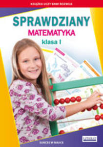 Sprawdziany Matematyka Klasa I - 2840339443