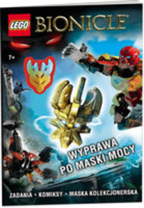 Lego &Reg; Bionicle. Wyprawa Po Maski Mocy - 2840301481