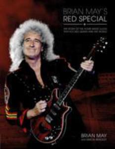 Brian May's Red Special - 2839980509