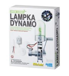 Green Science Lampka Dynamo - 2852230817