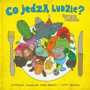 Co Jedz Ludzie? - 2839267529