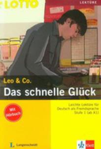 Das Schnelle Gluck A1 + Cd - 2841692592