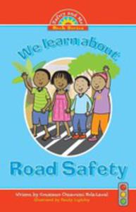 We Learn About Road Safety - 2852941146