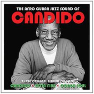 Afro Cuban Jazz Sound Of - 2840103075