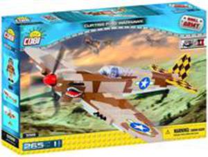 Small Army Samoloty II Curtiss P-40 Warhawk - 2843984133