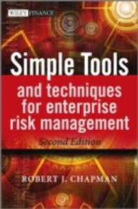 Simple Tools And Techniques For Enterprise Risk Management - 2853921103