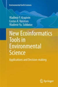 New Ecoinformatics Tools In Environmental Science - 2849945218