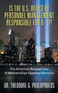 Is The U.s. Office Of Personnel Management Responsible For 9/11? The American Bureaucracy - 2855668837