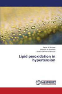 Lipid Peroxidation In Hypertension - 2857153699