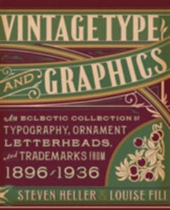 Vintage Type And Graphics - 2855660329