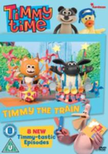 Timmy Time: Timmy The Train - 2840452745