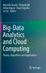 Big - Data Analytics And Cloud Computing